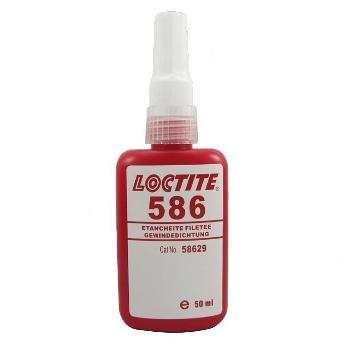 樂(lè)泰 586 管螺紋密封